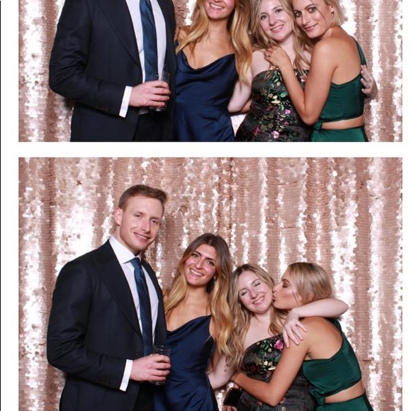 Dark Emerald Green Dress - Picture 7 of 7